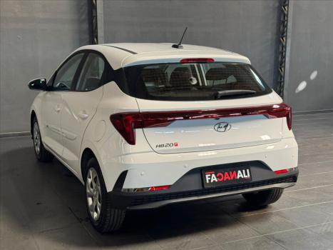 HYUNDAI HB 20 Hatch 1.0 12V 4P FLEX COMFORT PLUS, Foto 8