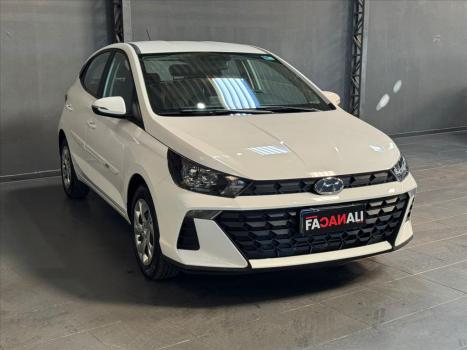 HYUNDAI HB 20 Hatch 1.0 12V 4P FLEX COMFORT PLUS, Foto 10