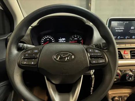 HYUNDAI HB 20 Hatch 1.0 12V 4P FLEX COMFORT PLUS, Foto 11