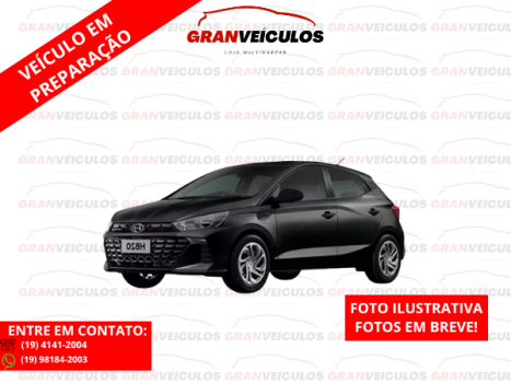 HYUNDAI HB 20 Hatch 1.6 16V 4P FLEX VISION AUTOMTICO, Foto 1
