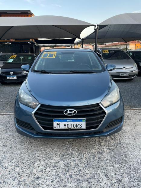 HYUNDAI HB 20 Hatch 1.0 12 V 4P FLEX COMFORT STYLE, Foto 3