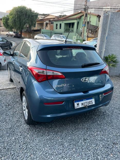 HYUNDAI HB 20 Hatch 1.0 12 V 4P FLEX COMFORT STYLE, Foto 6