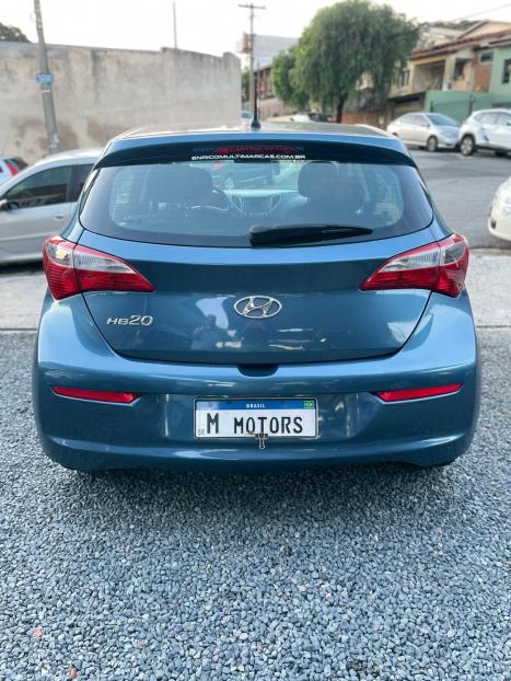 HYUNDAI HB 20 Hatch 1.0 12 V 4P FLEX COMFORT STYLE, Foto 7