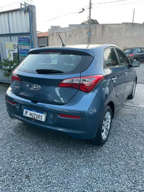HYUNDAI HB 20 Hatch 1.0 12 V 4P FLEX COMFORT STYLE, Foto 8