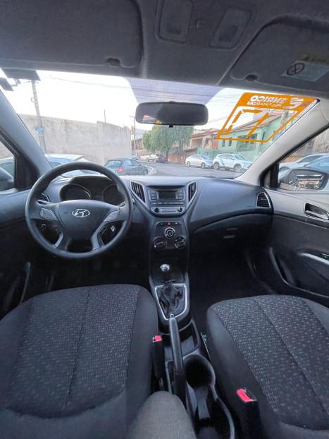 HYUNDAI HB 20 Hatch 1.0 12 V 4P FLEX COMFORT STYLE, Foto 11