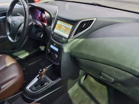 HYUNDAI HB 20 Hatch X 1.6 16V 4P PREMIUM FLEX AUTOMTICO, Foto 5