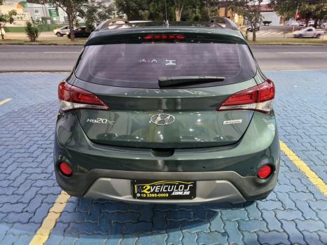 HYUNDAI HB 20 Hatch X 1.6 16V 4P PREMIUM FLEX AUTOMTICO, Foto 10