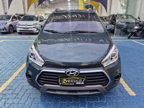 HYUNDAI HB 20 Hatch X 1.6 16V 4P PREMIUM FLEX AUTOMTICO, Foto 11