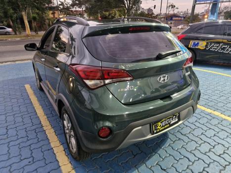 HYUNDAI HB 20 Hatch X 1.6 16V 4P PREMIUM FLEX AUTOMTICO, Foto 12