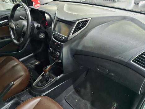HYUNDAI HB 20 Hatch X 1.6 16V 4P PREMIUM FLEX AUTOMTICO, Foto 4