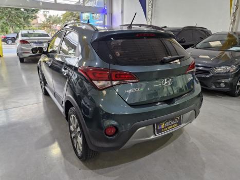 HYUNDAI HB 20 Hatch X 1.6 16V 4P PREMIUM FLEX AUTOMTICO, Foto 7