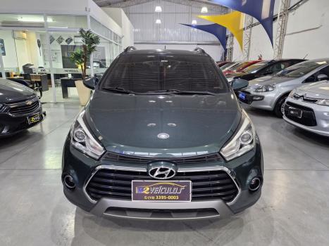 HYUNDAI HB 20 Hatch X 1.6 16V 4P PREMIUM FLEX AUTOMTICO, Foto 10