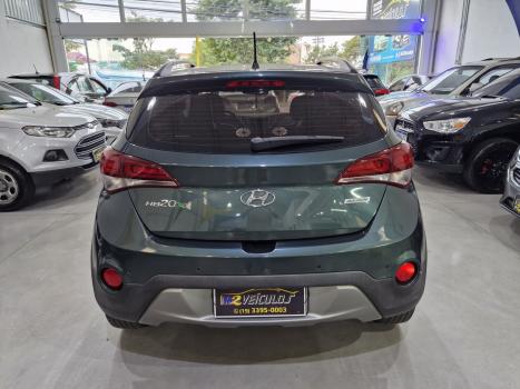 HYUNDAI HB 20 Hatch X 1.6 16V 4P PREMIUM FLEX AUTOMTICO, Foto 11