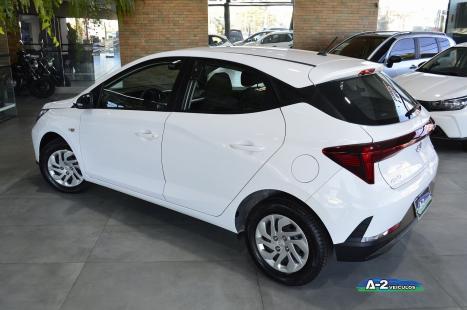 HYUNDAI HB 20 Hatch 1.0 12V 4P FLEX SENSE, Foto 8
