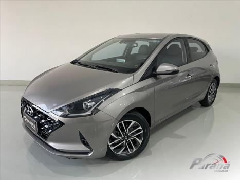 HYUNDAI HB 20 Hatch 1.0 12V 4P FLEX TGDI TURBO DIAMOND AUTOMTICO, Foto 1