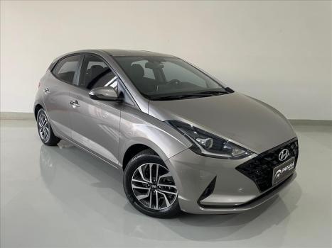 HYUNDAI HB 20 Hatch 1.0 12V 4P FLEX TGDI TURBO DIAMOND AUTOMTICO, Foto 3