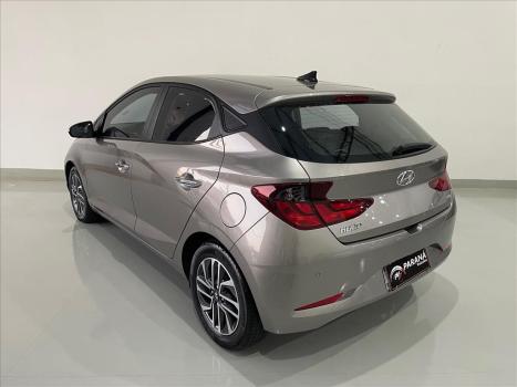 HYUNDAI HB 20 Hatch 1.0 12V 4P FLEX TGDI TURBO DIAMOND AUTOMTICO, Foto 4