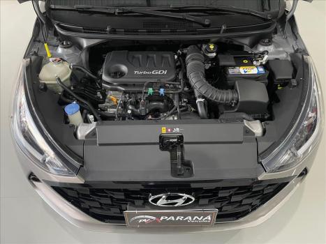 HYUNDAI HB 20 Hatch 1.0 12V 4P FLEX TGDI TURBO DIAMOND AUTOMTICO, Foto 12