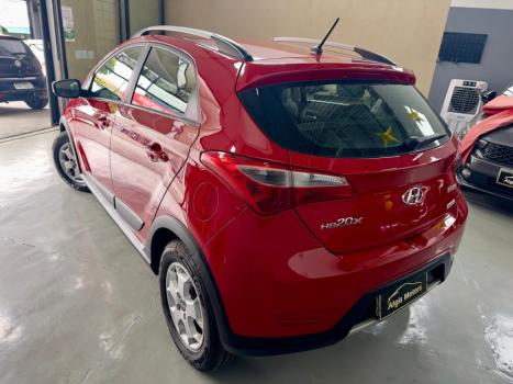 HYUNDAI HB 20 Hatch X 1.6 16V 4P STYLE FLEX AUTOMTICO, Foto 4