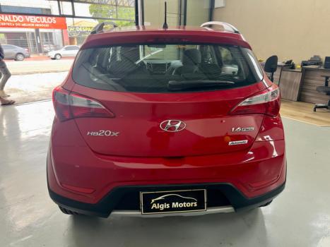 HYUNDAI HB 20 Hatch X 1.6 16V 4P STYLE FLEX AUTOMTICO, Foto 5