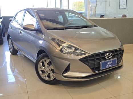 HYUNDAI HB 20 Hatch 1.0 12V 4P FLEX VISION, Foto 1