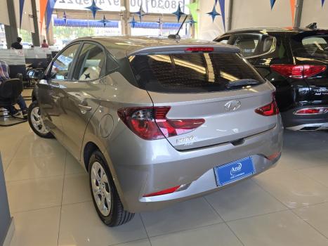 HYUNDAI HB 20 Hatch 1.0 12V 4P FLEX VISION, Foto 4