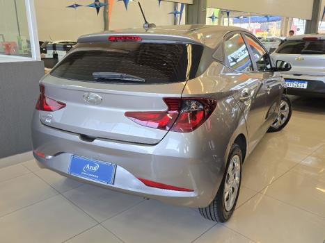 HYUNDAI HB 20 Hatch 1.0 12V 4P FLEX VISION, Foto 6