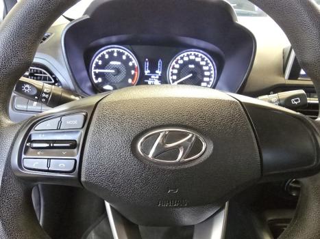 HYUNDAI HB 20 Hatch 1.0 12V 4P FLEX VISION, Foto 11