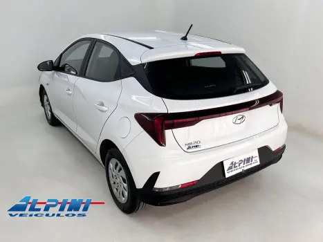 HYUNDAI HB 20 Hatch , Foto 4