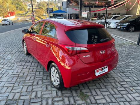HYUNDAI HB 20 Hatch 1.6 16V 4P FLEX COMFORT PLUS, Foto 5