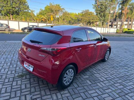 HYUNDAI HB 20 Hatch 1.6 16V 4P FLEX COMFORT PLUS, Foto 6