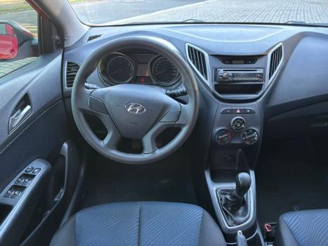 HYUNDAI HB 20 Hatch 1.6 16V 4P FLEX COMFORT PLUS, Foto 8