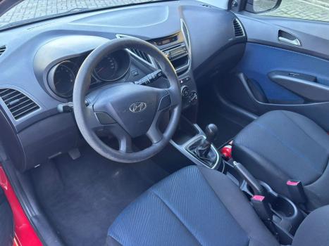 HYUNDAI HB 20 Hatch 1.6 16V 4P FLEX COMFORT PLUS, Foto 11