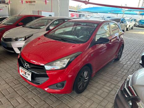 HYUNDAI HB 20 Hatch 1.6 16V 4P FLEX SPICY AUTOMTICO, Foto 2