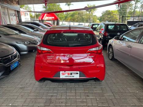 HYUNDAI HB 20 Hatch 1.6 16V 4P FLEX SPICY AUTOMTICO, Foto 4