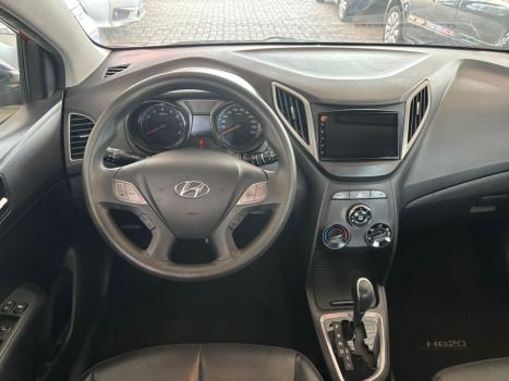 HYUNDAI HB 20 Hatch 1.6 16V 4P FLEX SPICY AUTOMTICO, Foto 8