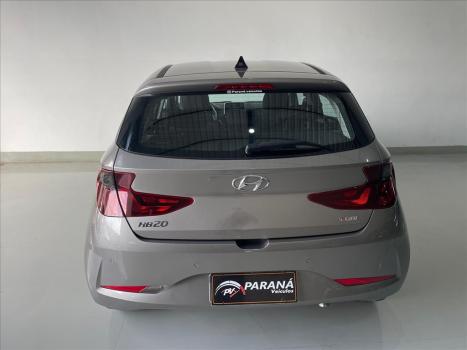 HYUNDAI HB 20 Hatch 1.0 12V 4P FLEX TGDI PLATINUM TURBO, Foto 5