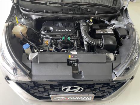 HYUNDAI HB 20 Hatch 1.0 12V 4P FLEX TGDI PLATINUM TURBO, Foto 12