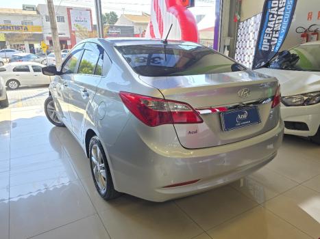 HYUNDAI HB 20 Hatch 1.6 16V 4P FLEX PREMIUM, Foto 4