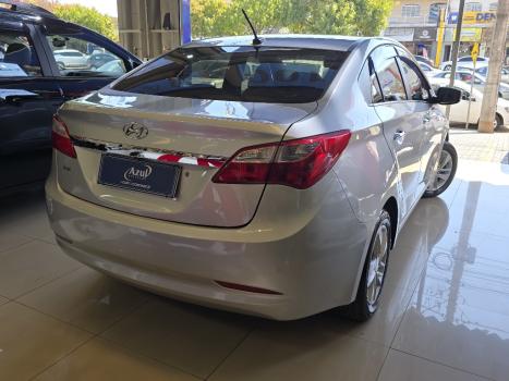 HYUNDAI HB 20 Hatch 1.6 16V 4P FLEX PREMIUM, Foto 6