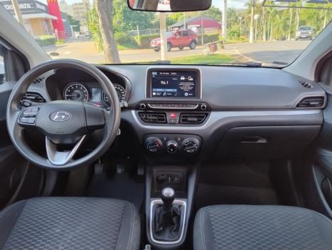 HYUNDAI HB 20 Hatch 1.0 12V 4P FLEX VISION, Foto 10