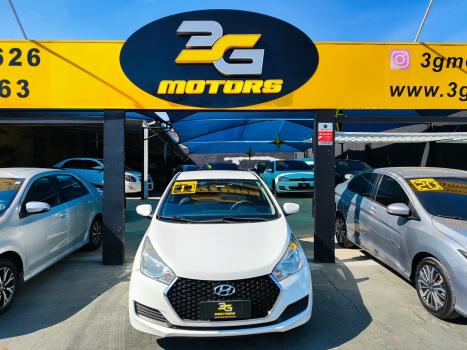 HYUNDAI HB 20 Hatch 1.6 16V 4P FLEX OCEAN AUTOMTICO, Foto 2