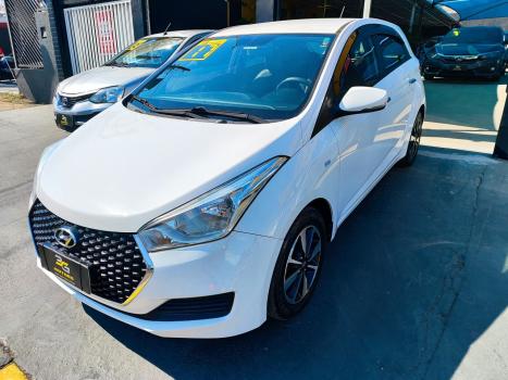 HYUNDAI HB 20 Hatch 1.6 16V 4P FLEX OCEAN AUTOMTICO, Foto 4