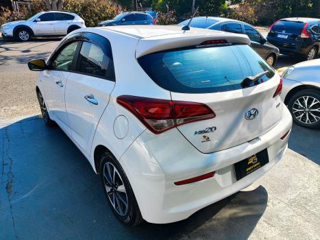 HYUNDAI HB 20 Hatch 1.6 16V 4P FLEX OCEAN AUTOMTICO, Foto 5