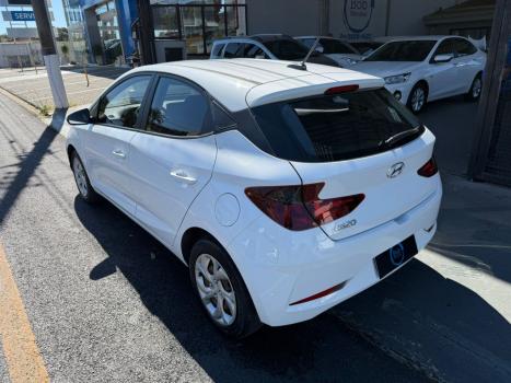 HYUNDAI HB 20 Hatch 1.0 12V 4P FLEX VISION, Foto 3