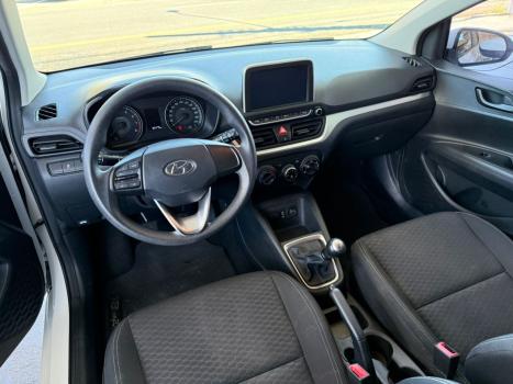 HYUNDAI HB 20 Hatch 1.0 12V 4P FLEX VISION, Foto 6