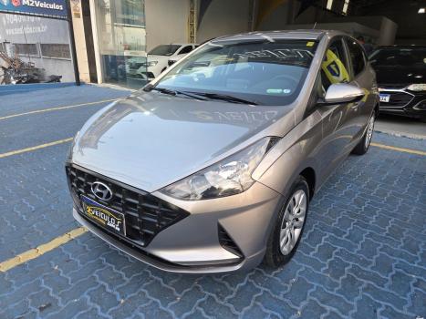 HYUNDAI HB 20 Hatch 1.0 12V 4P FLEX VISION, Foto 7