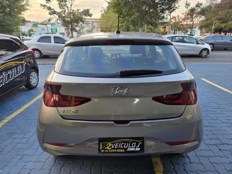 HYUNDAI HB 20 Hatch 1.0 12V 4P FLEX VISION, Foto 11