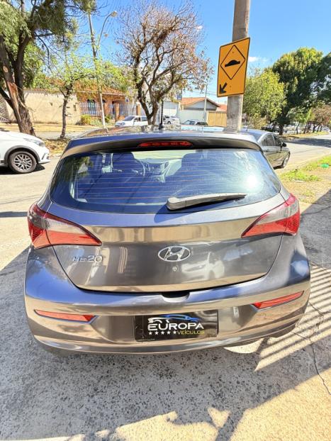 HYUNDAI HB 20 Hatch 1.0 12V 4P FLEX UNIQUE, Foto 5