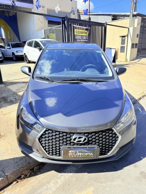 HYUNDAI HB 20 Hatch 1.0 12V 4P FLEX UNIQUE, Foto 8